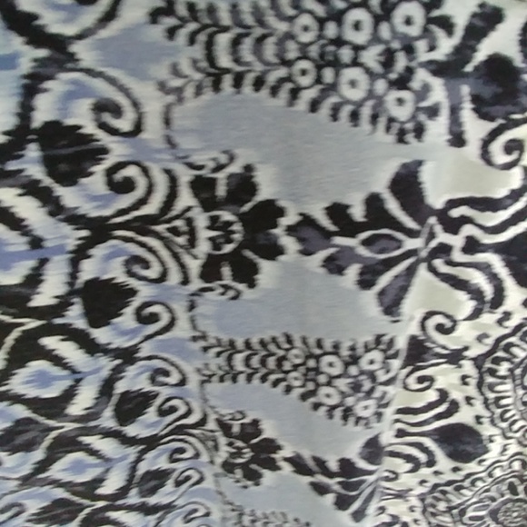 Athleta dress navy print - Picture 4 of 7